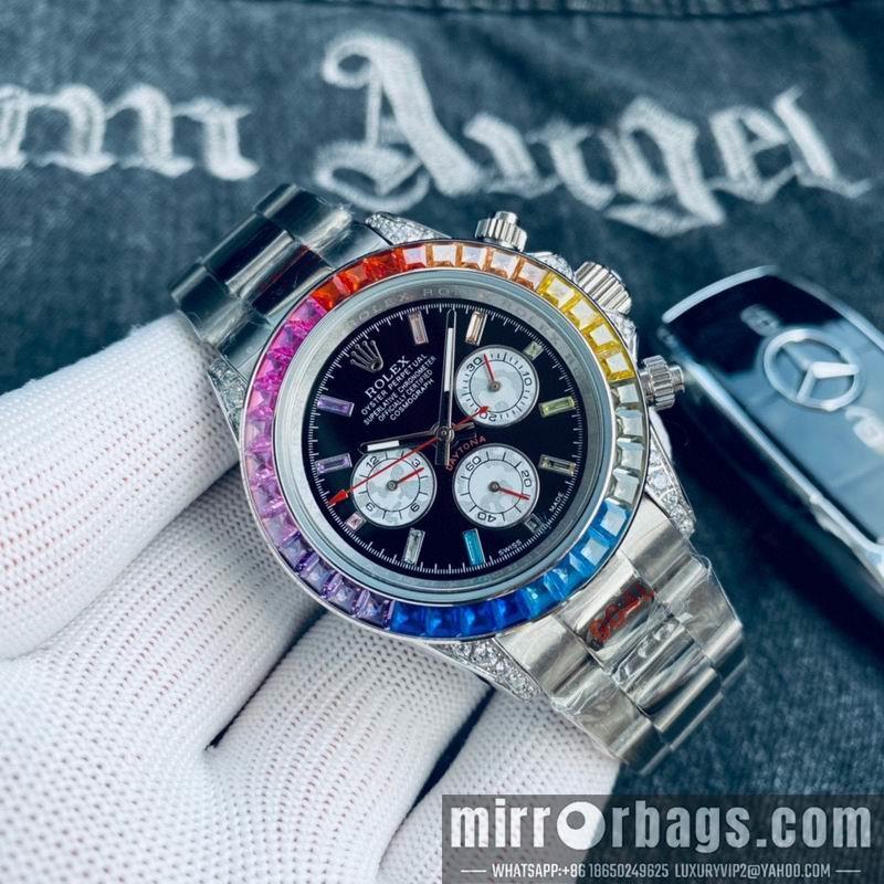 Replica Rolex 40X12mm 121748