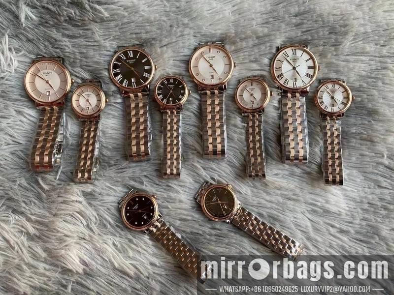 Replica Tissot watch 091010