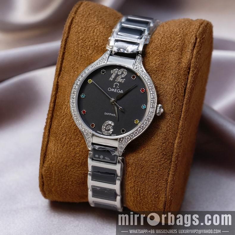 Replica Omega women 6X30mm M32