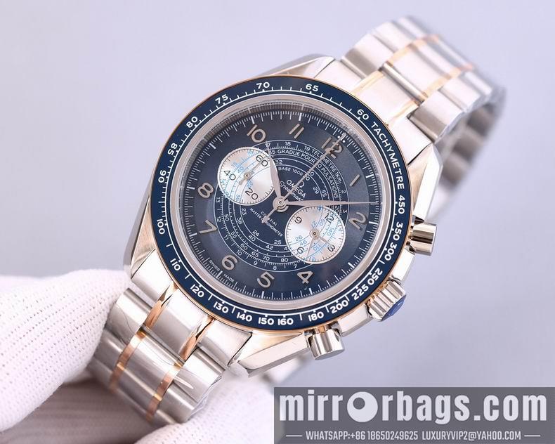 Replica Omega men 42X13mm M140