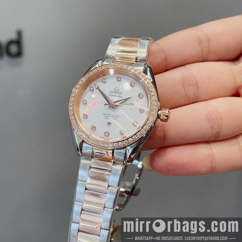Replica Omega 34mm 022421