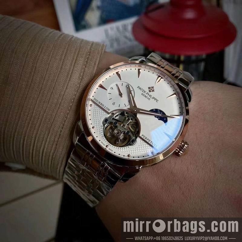 Replica Patek Philippe 43mm 031983