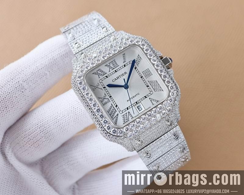 Replica Cartier 40mm 051621