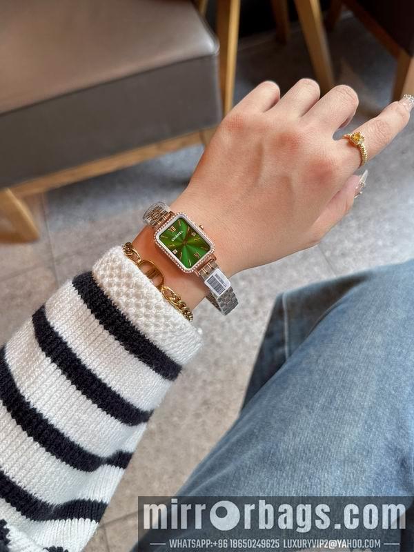 Replica Chanel 20X26mm 022433