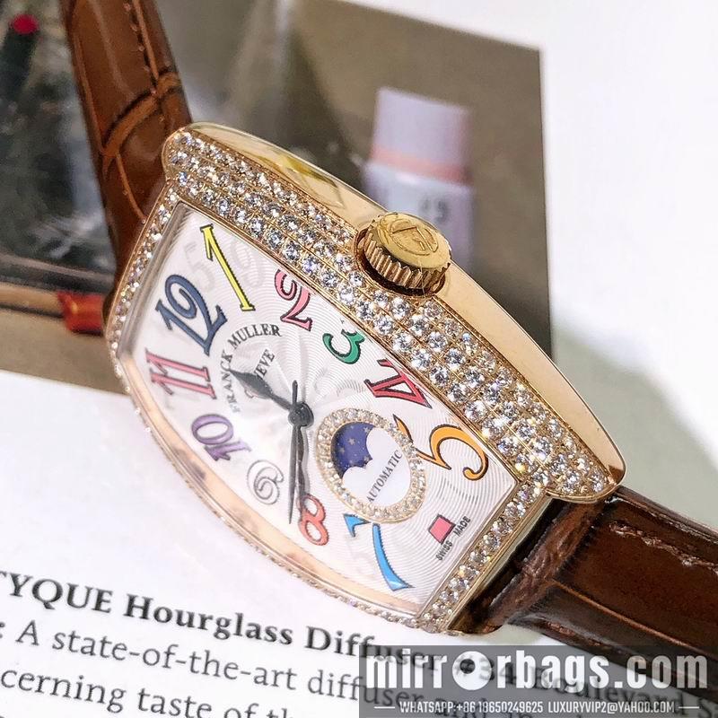 Replica Franck Muller 45X32mm 090487