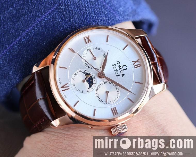 Replica Omega men 40mm M30