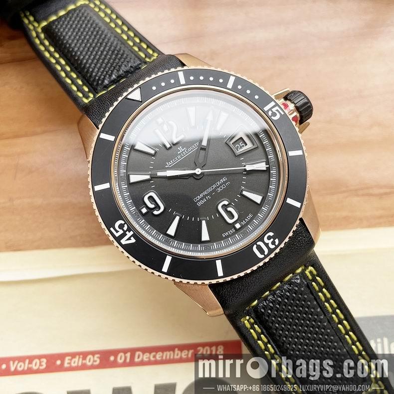 Replica Jaeger Lecoultre watch 42X13mm M46