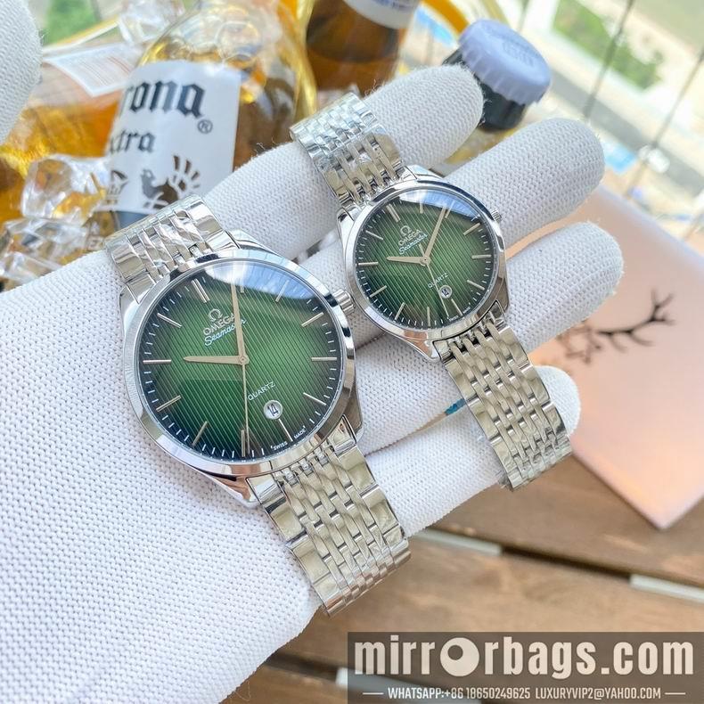 Replica Omega men 40X8mm women 30X8mm M125