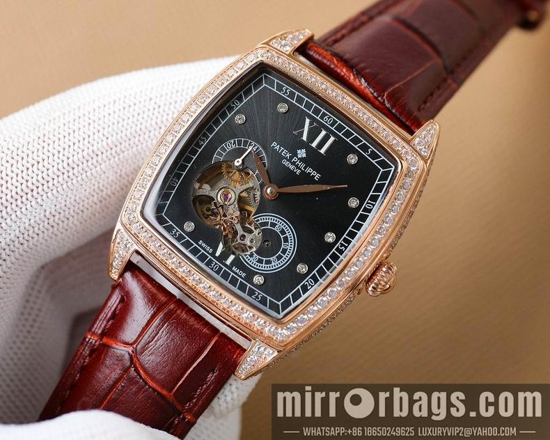 Replica Patek Philippe men 42X12mm 102356