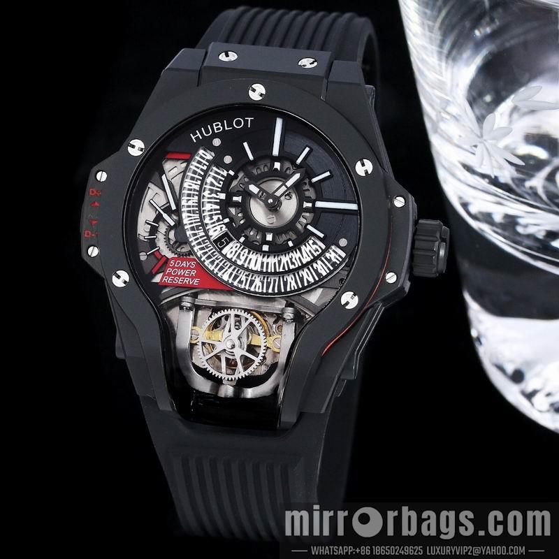 Replica Hublot watch 082125