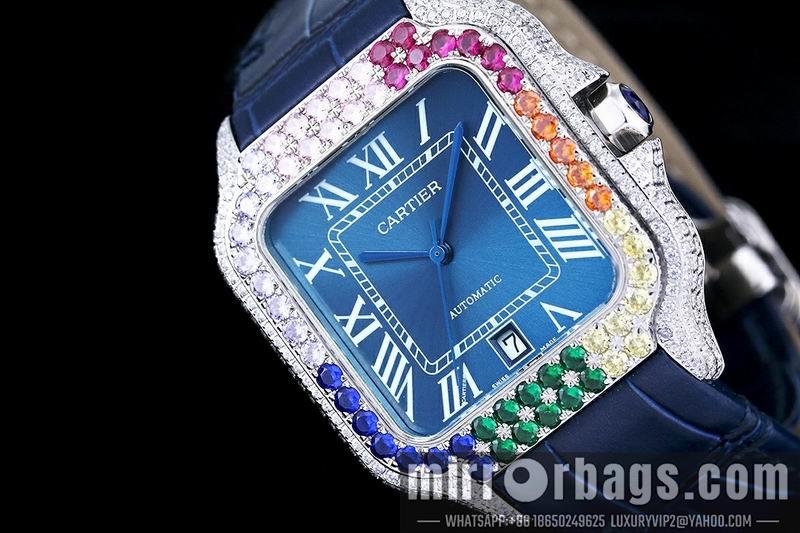 Replica Cartier 40mm 0503133
