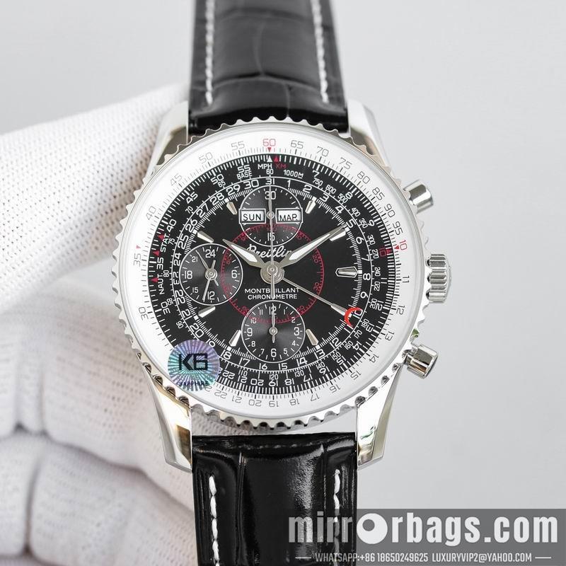 Replica Breitling Watch 43mm 102439