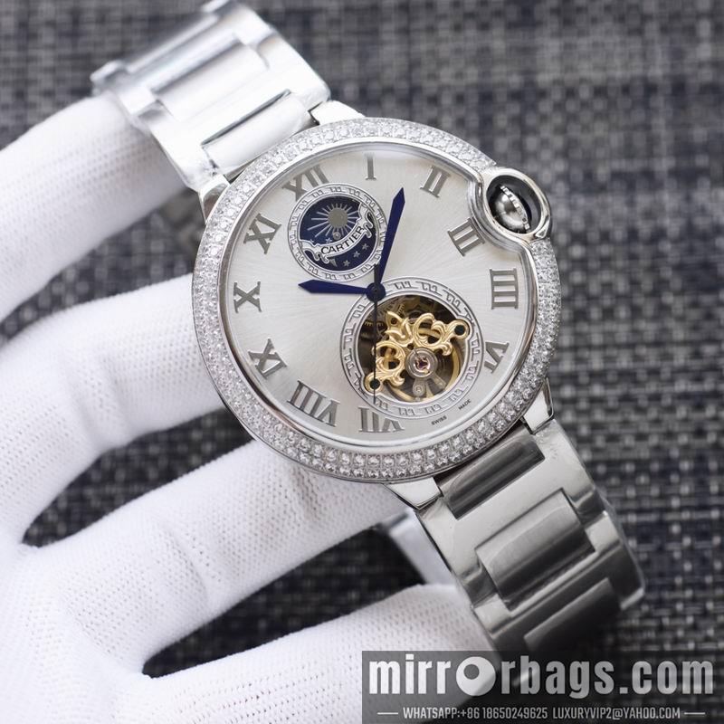 Replica Cartier 47X15mm 0821101