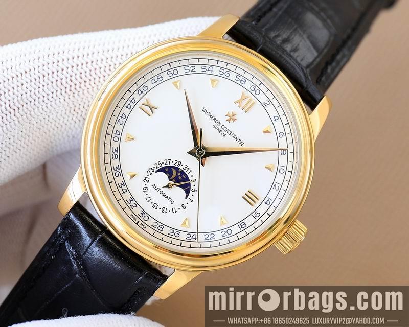 Replica Vacheron Constantin 40mm 022108