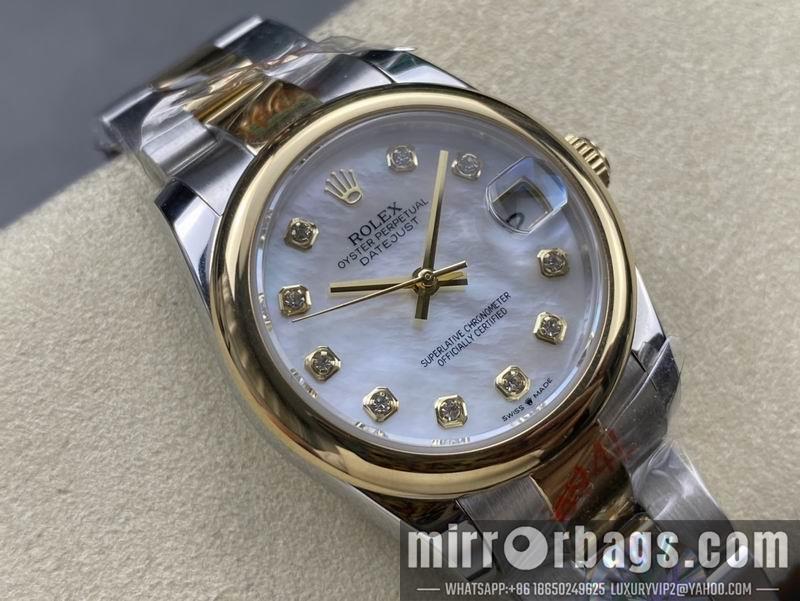 Replica Rolex 31mm 092941