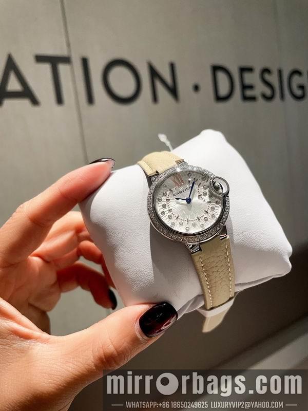 Replica Cartier 33mm 022456