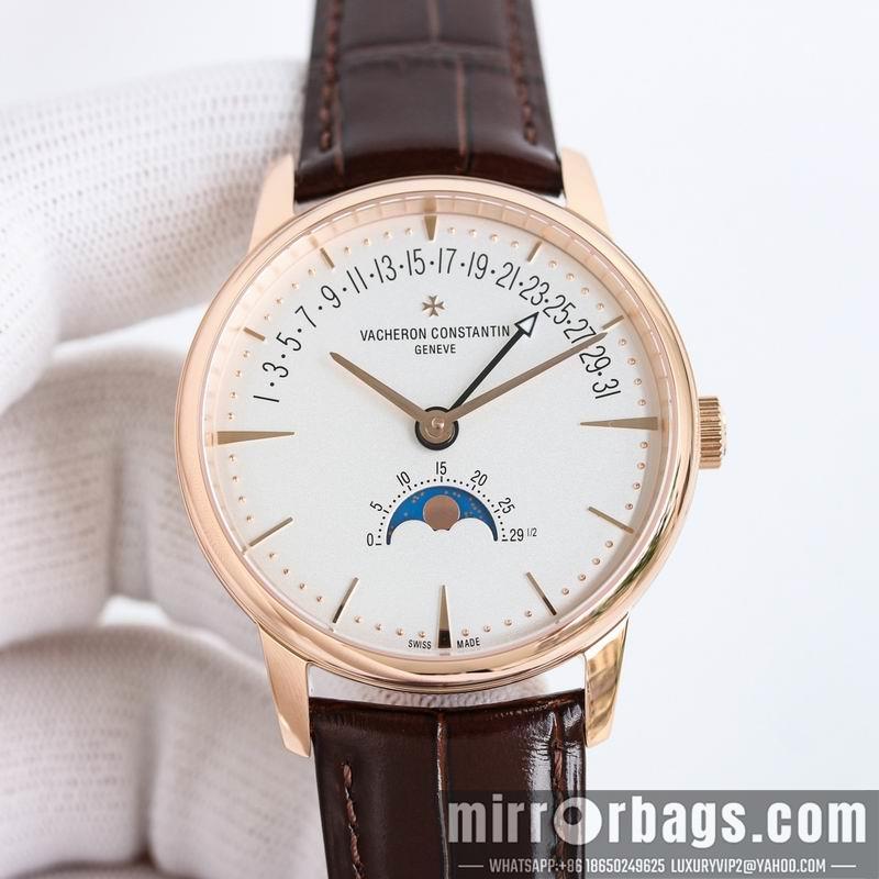 Replica Vacheron Constantin watch 022114