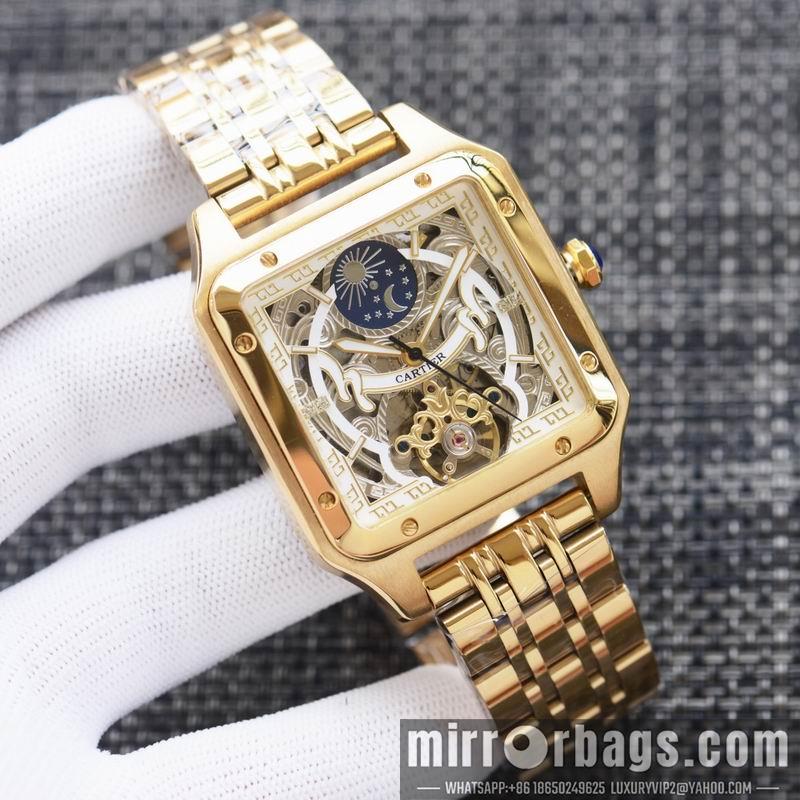 Replica Cartier 43X12mm 082192