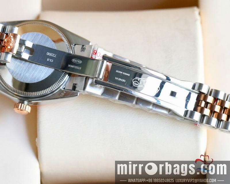 Replica Rolex 31X11mm 112055