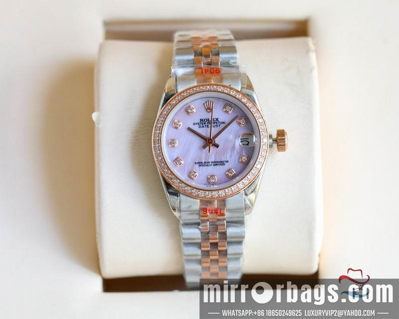 Replica Rolex 31X11mm 112055