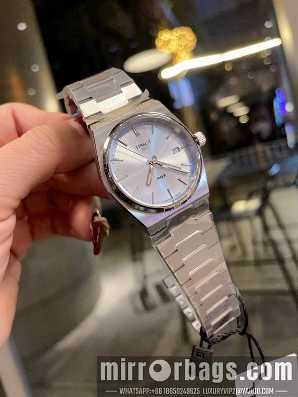 Replica Tissot men 40mm women 35mm 123159
