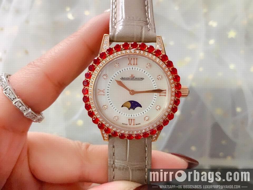 Replica Jaeger Lecoultre watch women 110901