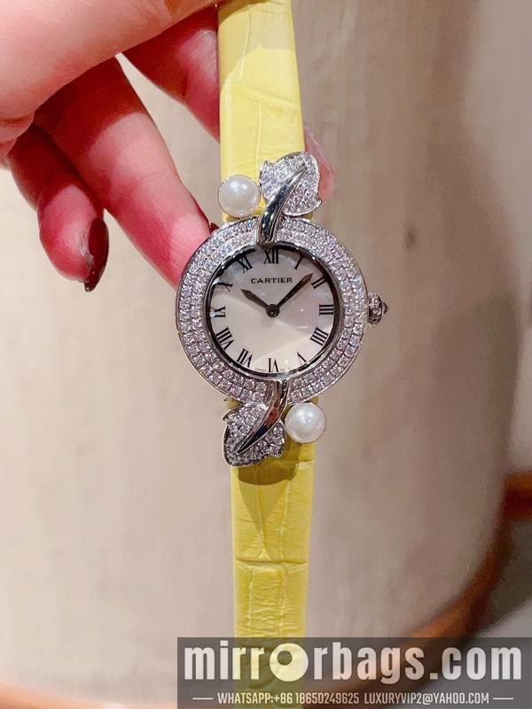 Replica Cartier woman watch 030264