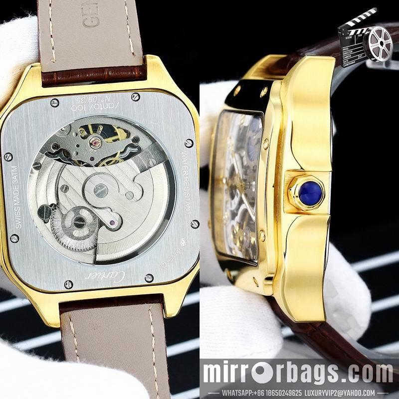 Replica Cartier 44X12mm 030224