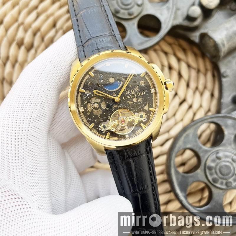 Replica Cartier 47X15mm 041466