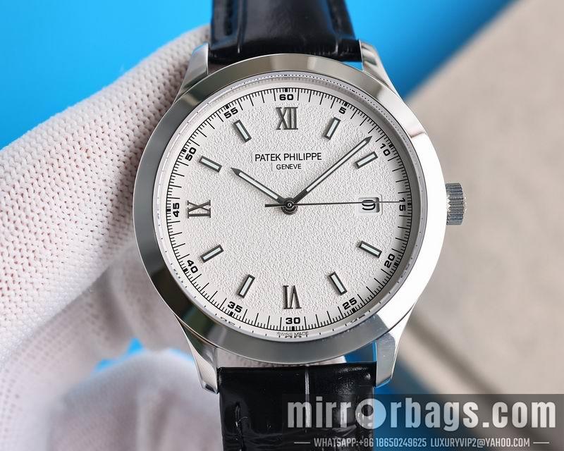 Replica Patek Philippe 40mm 032522