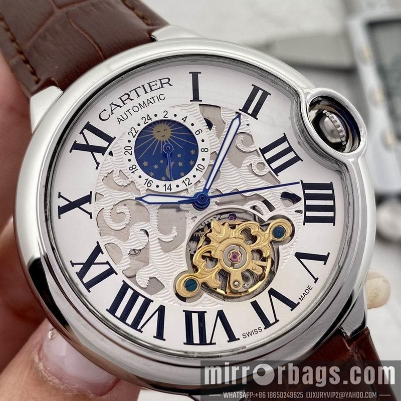 Replica Cartier 42X12mm 102206