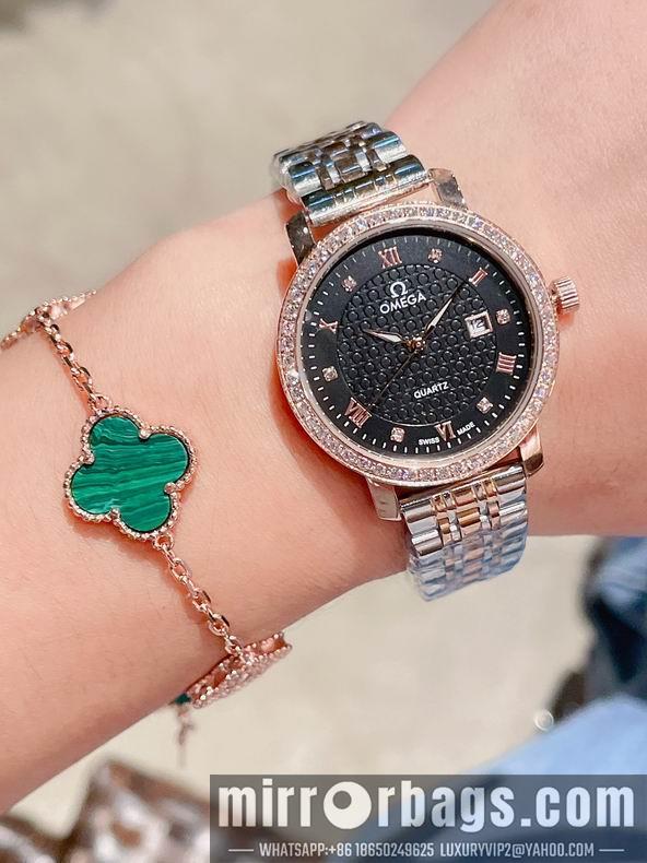 Replica Omega women 30mm 070210