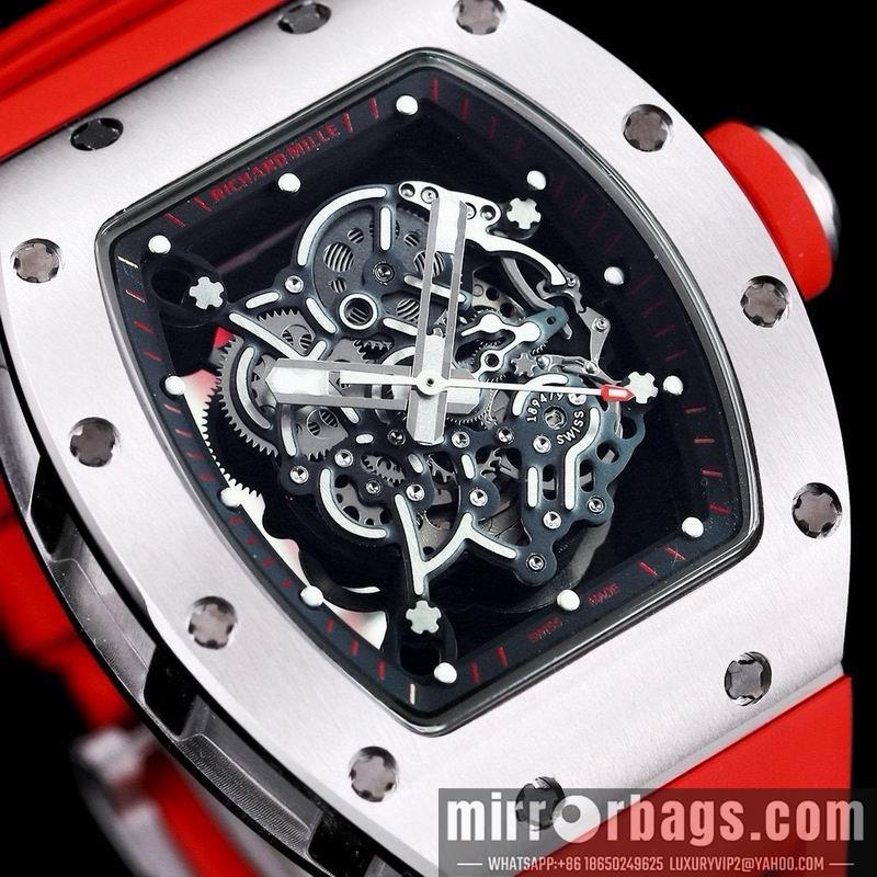 Replica Richard Mille 50X42mm 121718