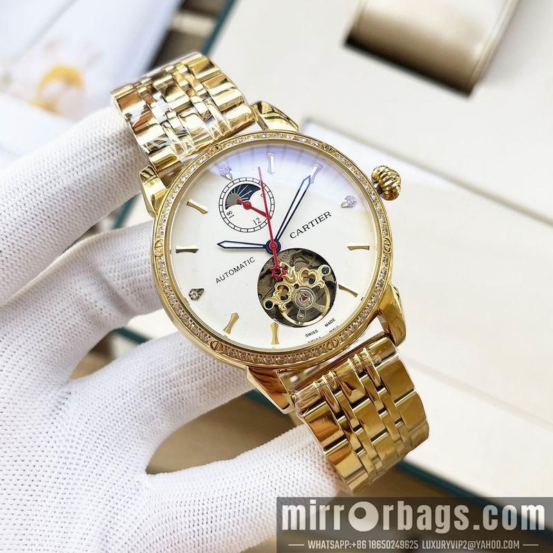 Replica Cartier 42mm 052002