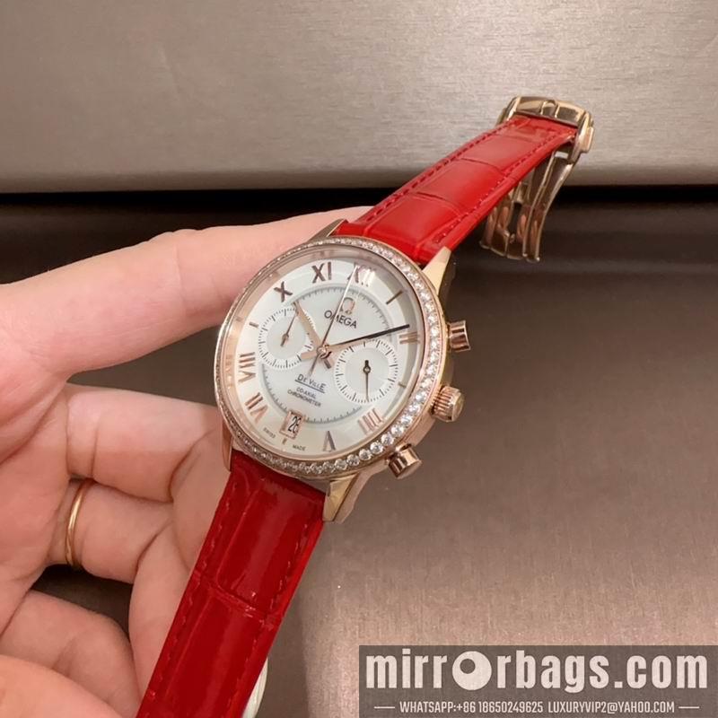 Replica Omega 37.5mm 082208