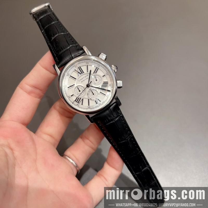 Replica Cartier 37.5X12mm 121847
