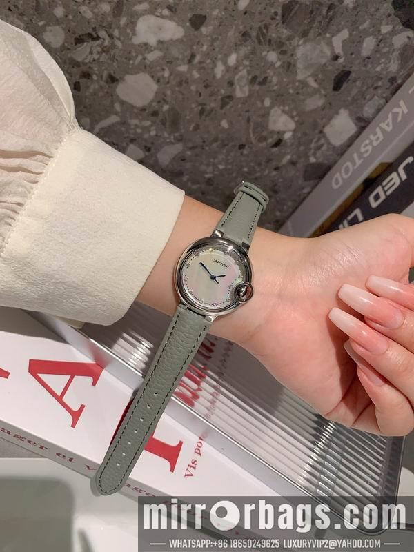 Replica Cartier 33mm 082992