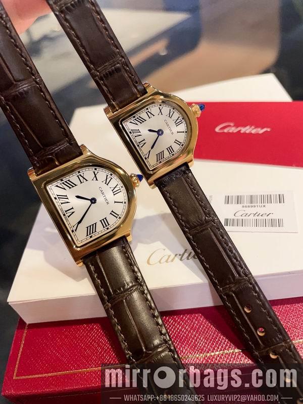 Replica Cartier 24mm 30mm 030268