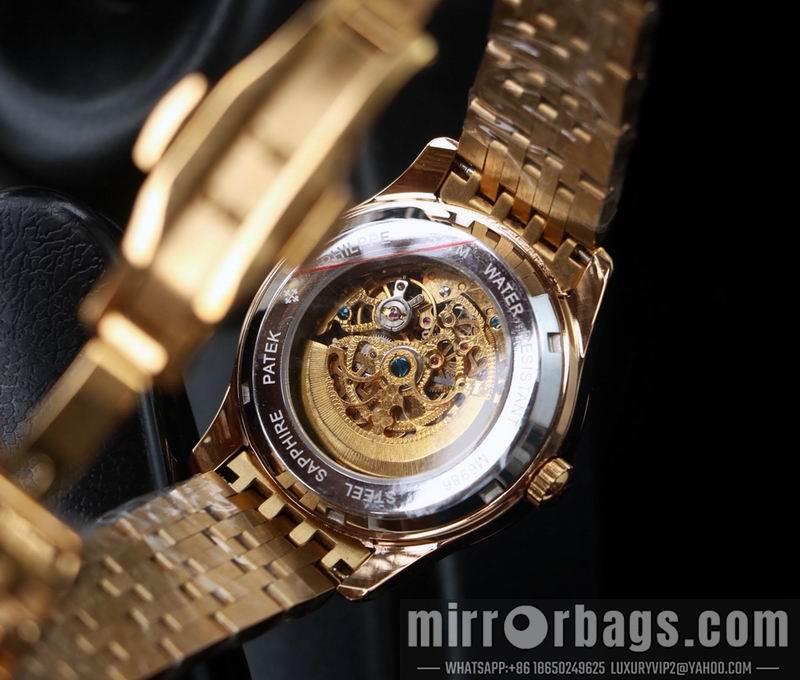Replica Patek Philippe 42mm 090444