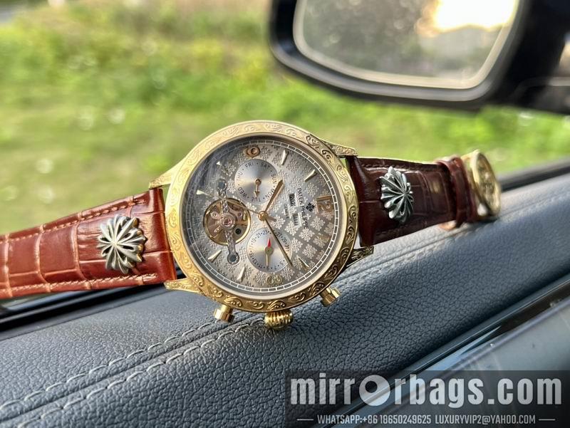 Replica Patek Philippe 42mm 050813