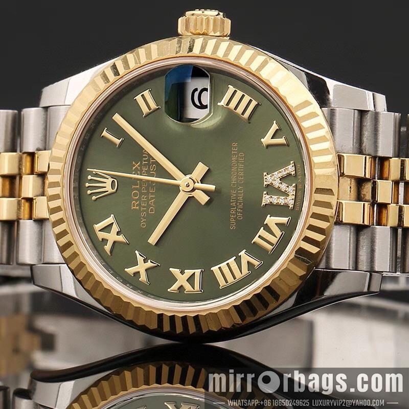 Replica Rolex 31mm 022375