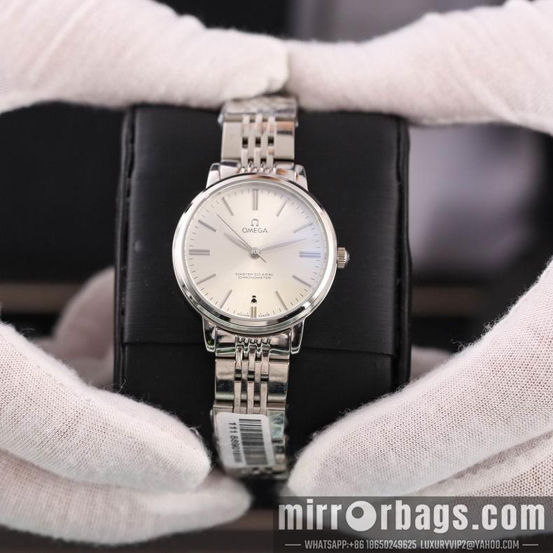 Replica Omega women 34X8mm M47