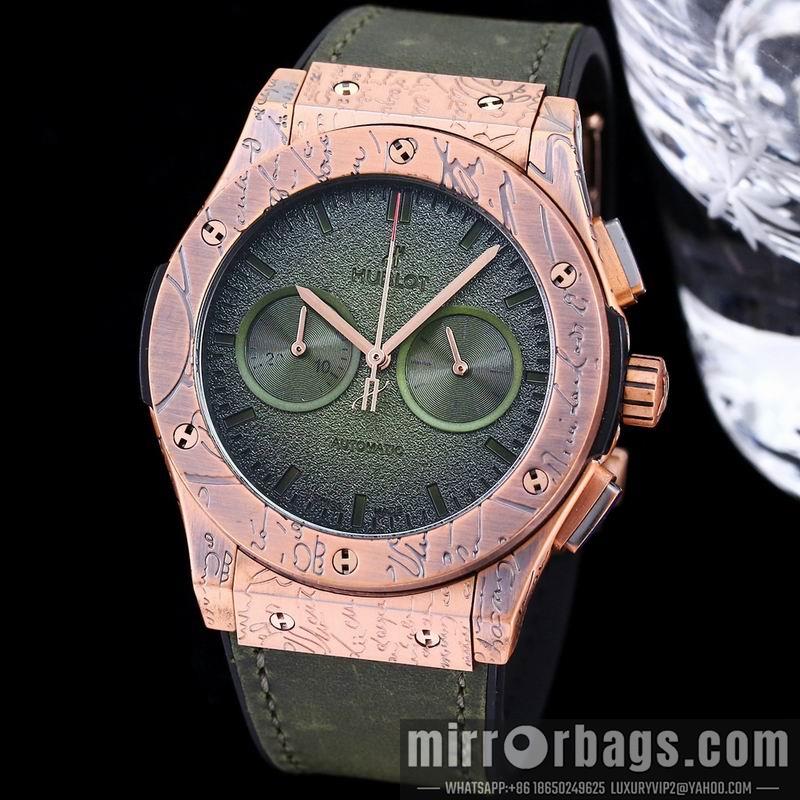 Replica Hublot 42X12mm 070217