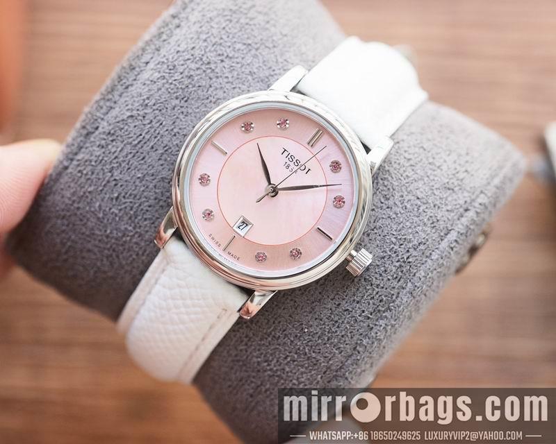 Replica Tissot 30mm 40mm 0413142