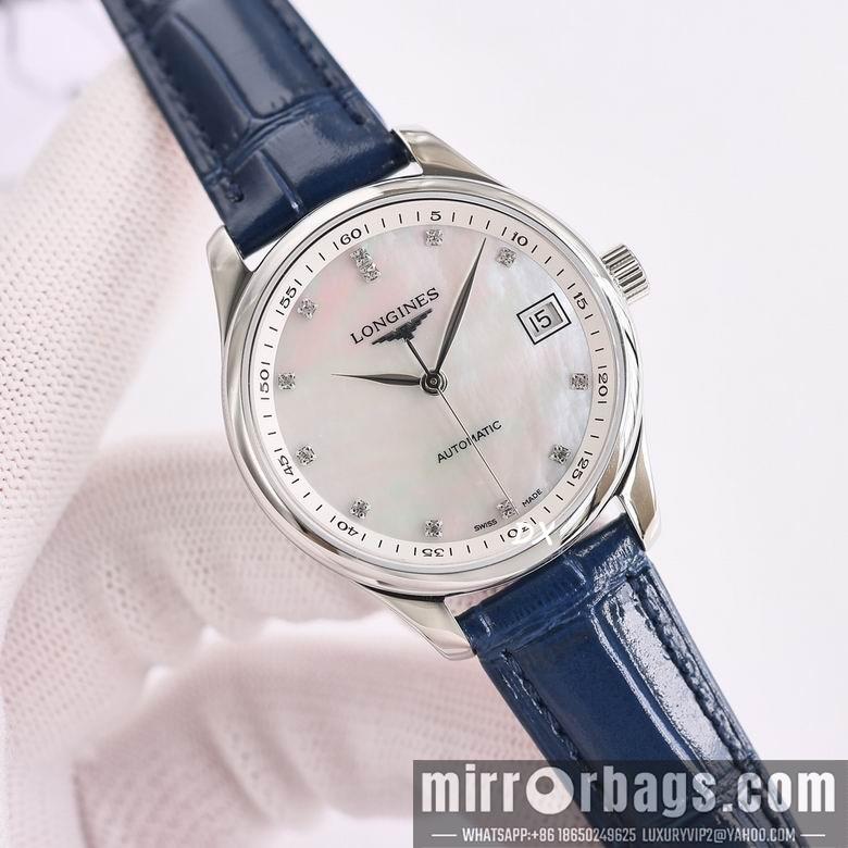 Replica Longines 34x9.2mm 12nms84