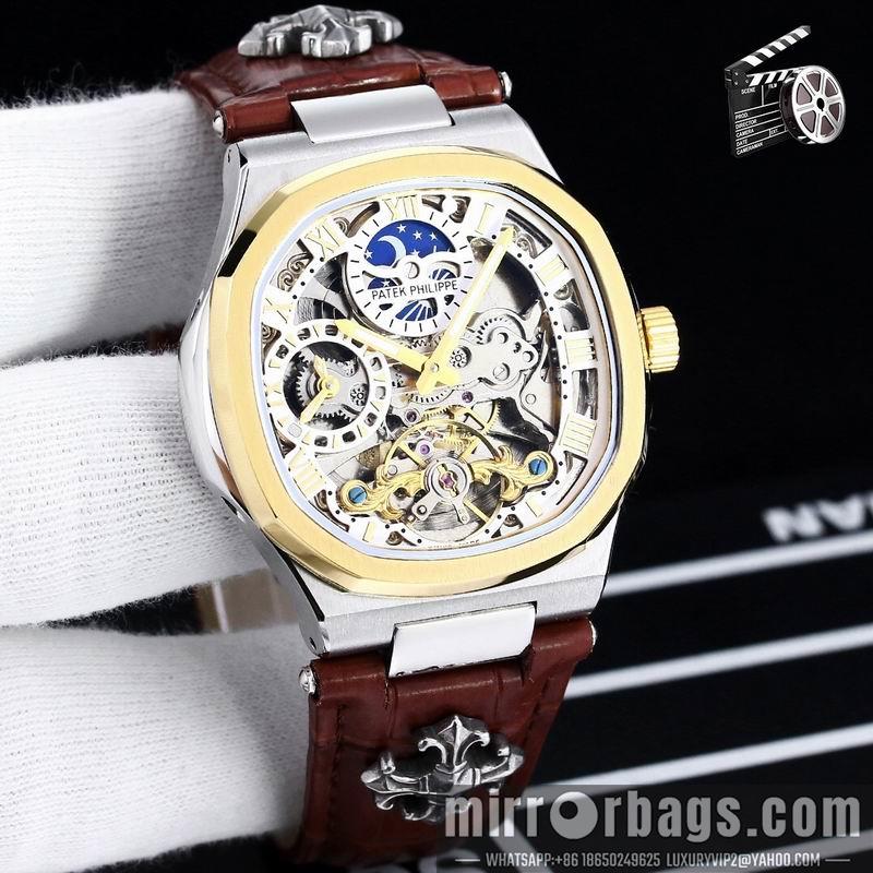 Replica Patek Philippe 43X12mm 062814