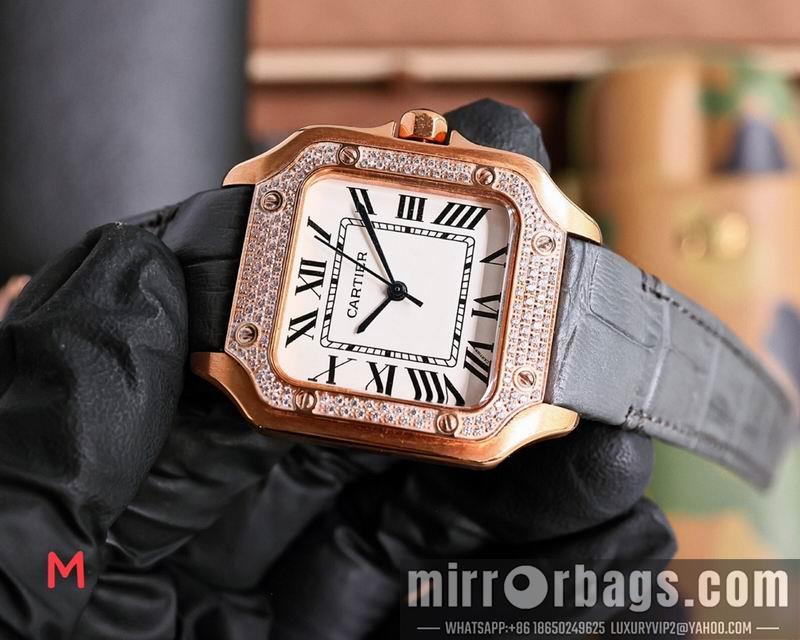 Replica Cartier 33X11mm 0413106