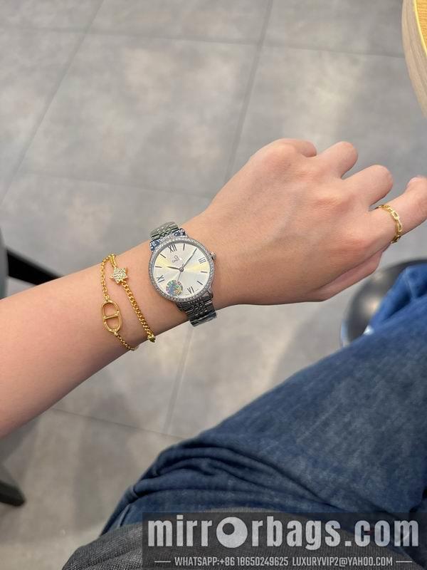 Replica Omega 34mm 042715