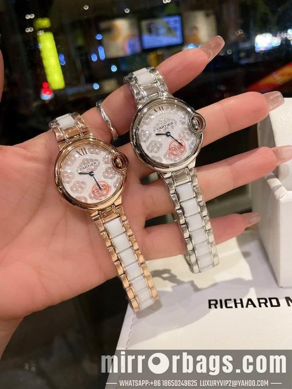 Replica Cartier 33X9mm 102233
