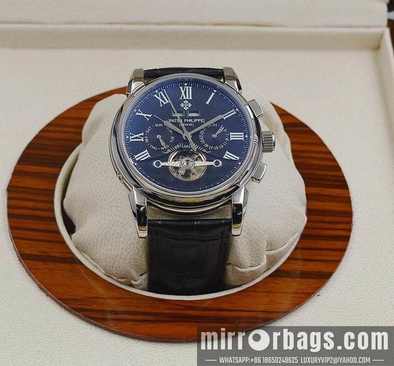 Replica Patek Philippe 44mm 091809